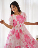 Summer Special Fully Stitched One-Piece Dress ā Ready to Wear