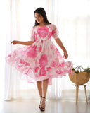 Summer Special Fully Stitched One-Piece Dress – Ready to Wear